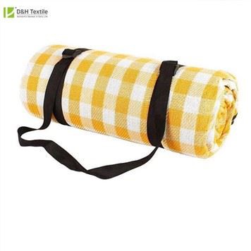 Extra Large Fleece Picnic Blanket
