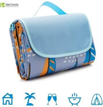 Fold Up Picnic Blanket